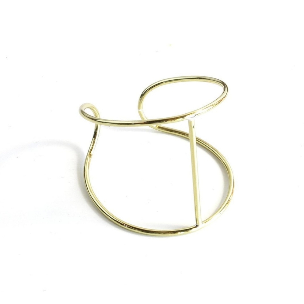 Emerald Duv Joshua Tree Cage Bracelet 7" - Picture 6 of 10